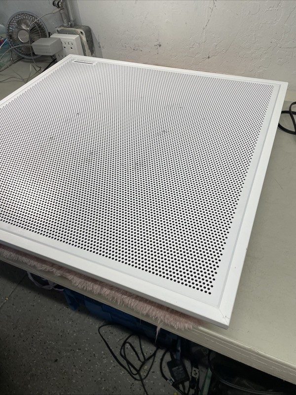 Микрофон Shure MXA910W Microflex Advance White Ceiling Array Microphone Dante Po