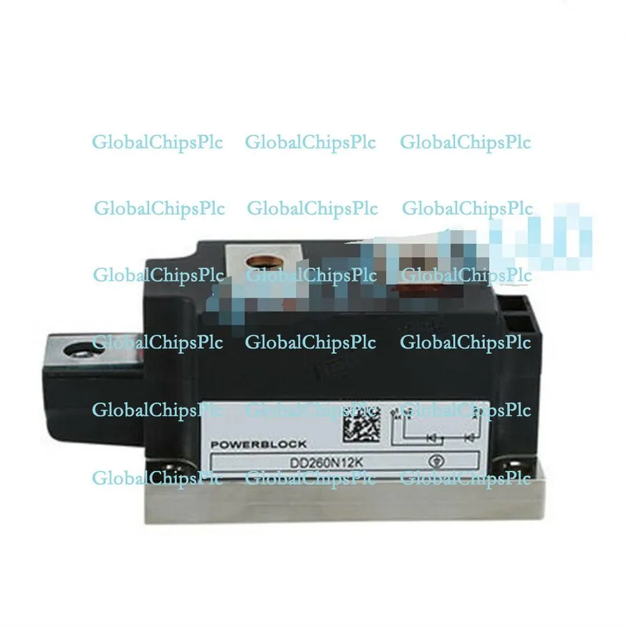 Силовой модуль IGBT Infineon Thyristor IGBT Power Module DD260N12K