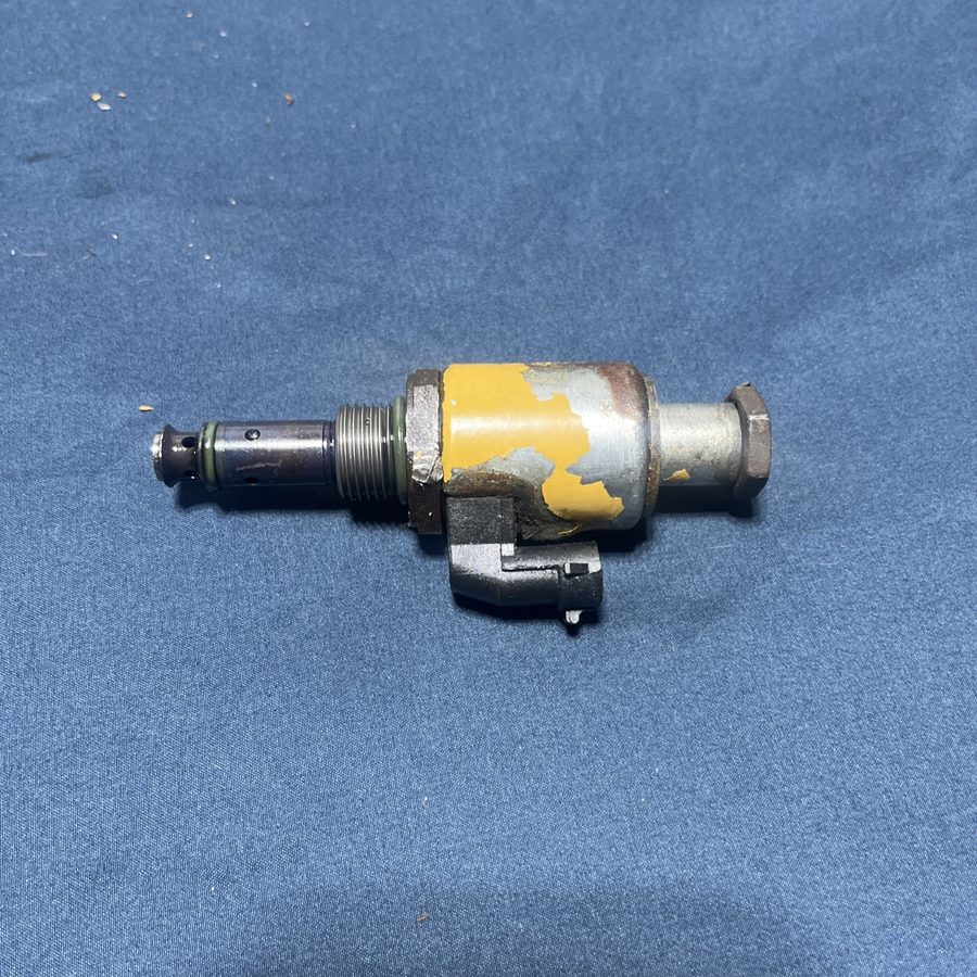 Клапан 1225053 IPR Valve Solenoid Injector Pressure Regulator