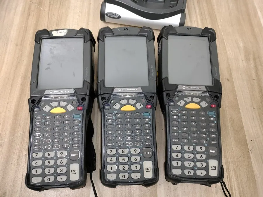 Терминал сбора данных Motorola Symbol Handheld Barcode Scanner MC9094 & CRD9000-