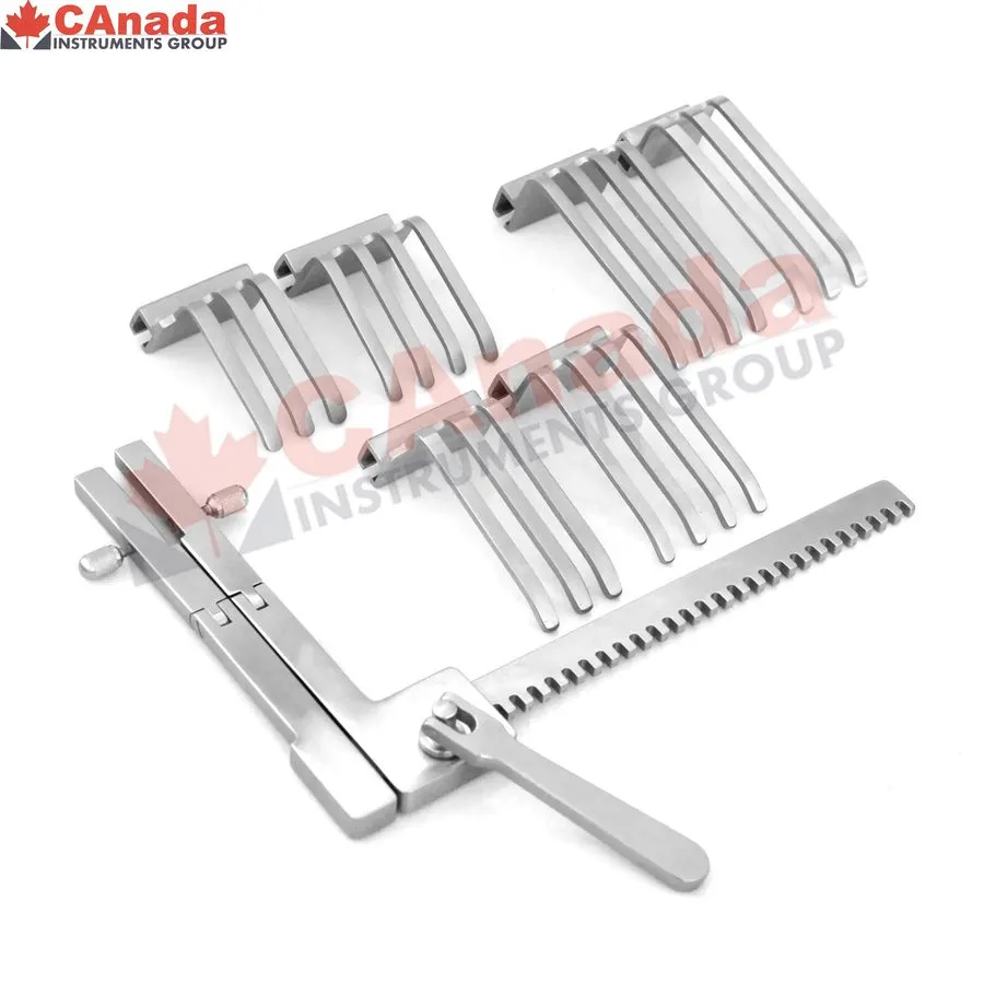 Магнитная мешалка Thomson Walker Bladder Retractor Orthopedic Surgical Instrumen