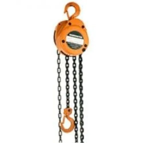 Таль Harrington 2 Ton Chain Hoist 20 Ft Lift CF020-20 — фото лота 1