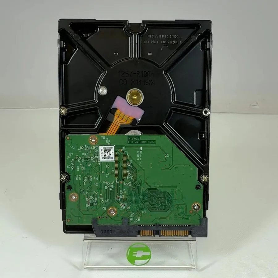 Жёсткий диск WESTERN DIGITAL ULTRASTAR DC HA210 1TB SATA 6GB/S HARD DRIVE SILVER
