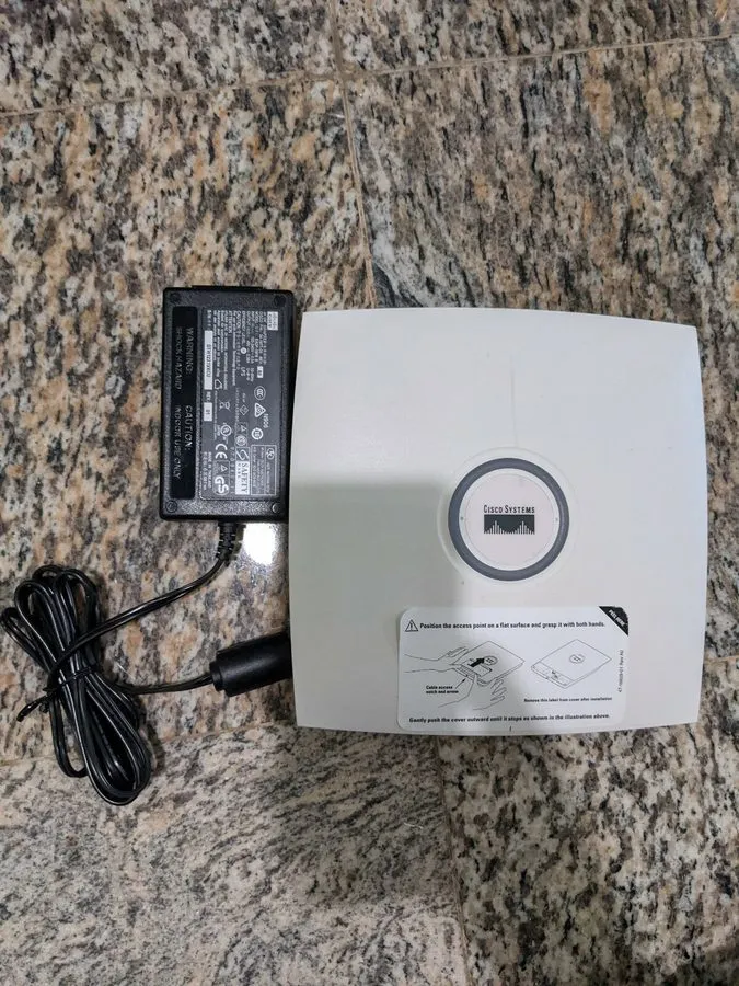 Точка доступа Wi-Fi Cisco Systems AIR-AP1131AG-A-K9 1130AG Series Access Point