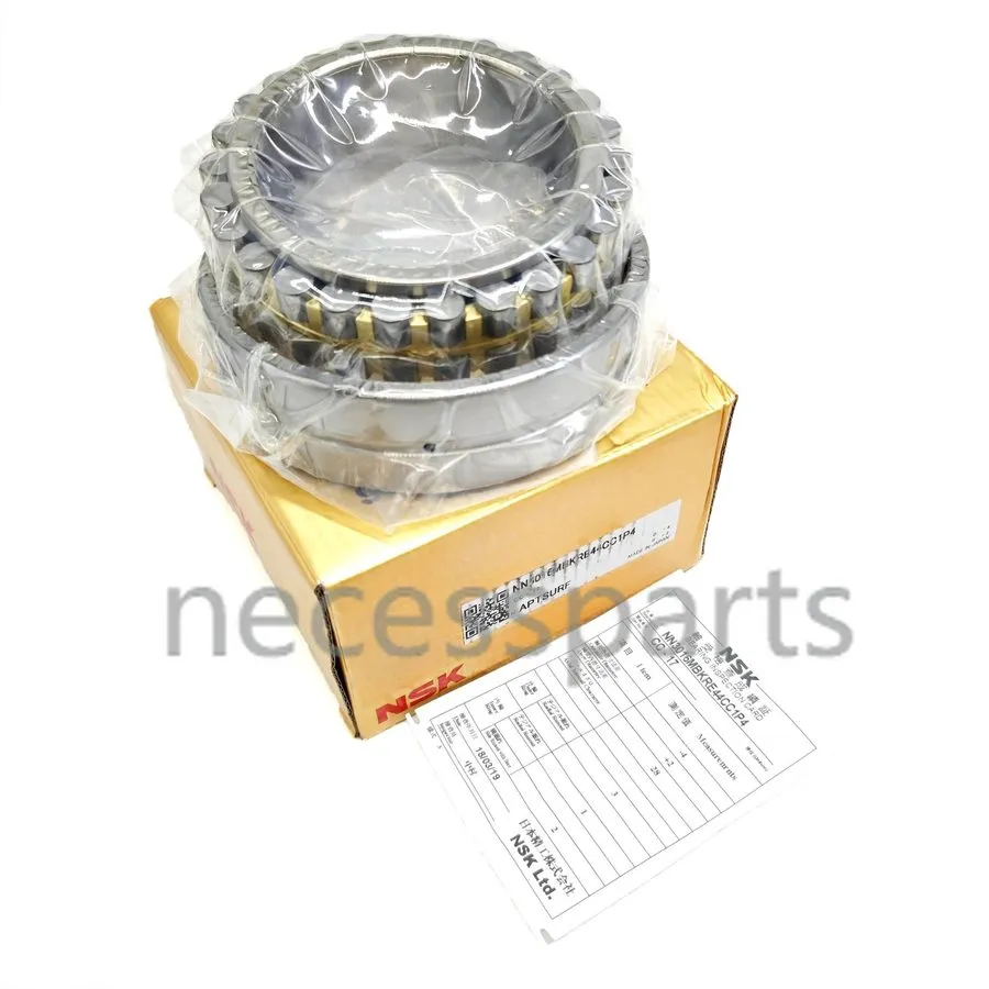 Подшипник NSK NN3016MBKRE44CC1P4 Double Row Roller Bearing High Rigidity P4 — фото лота 1