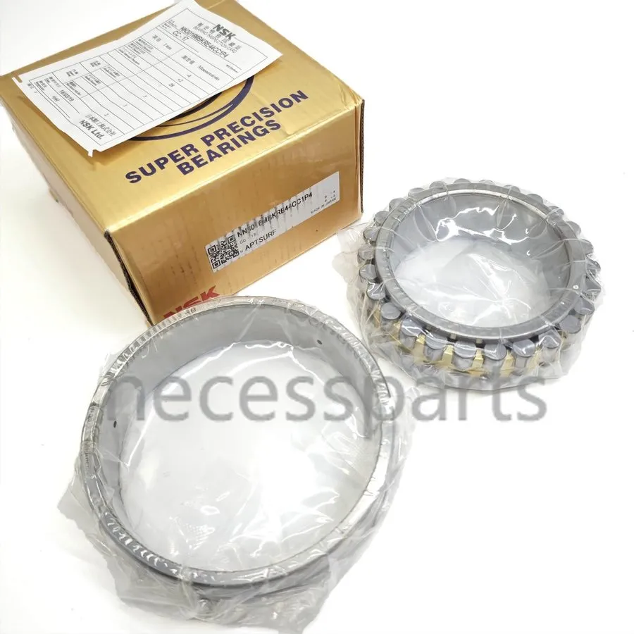 Подшипник NSK NN3016MBKRE44CC1P4 Double Row Roller Bearing High Rigidity P4 — фото лота 2
