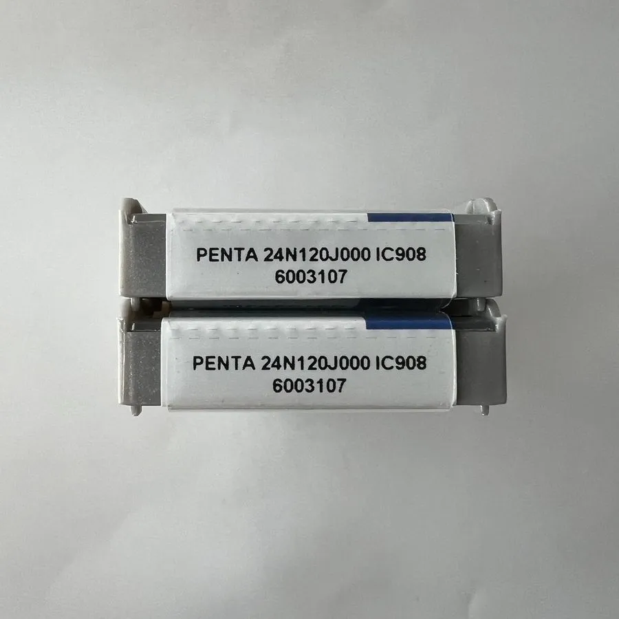 Режущий инструмент ISCAR / PENTA24N120J000 IC908 / carbide turning insert