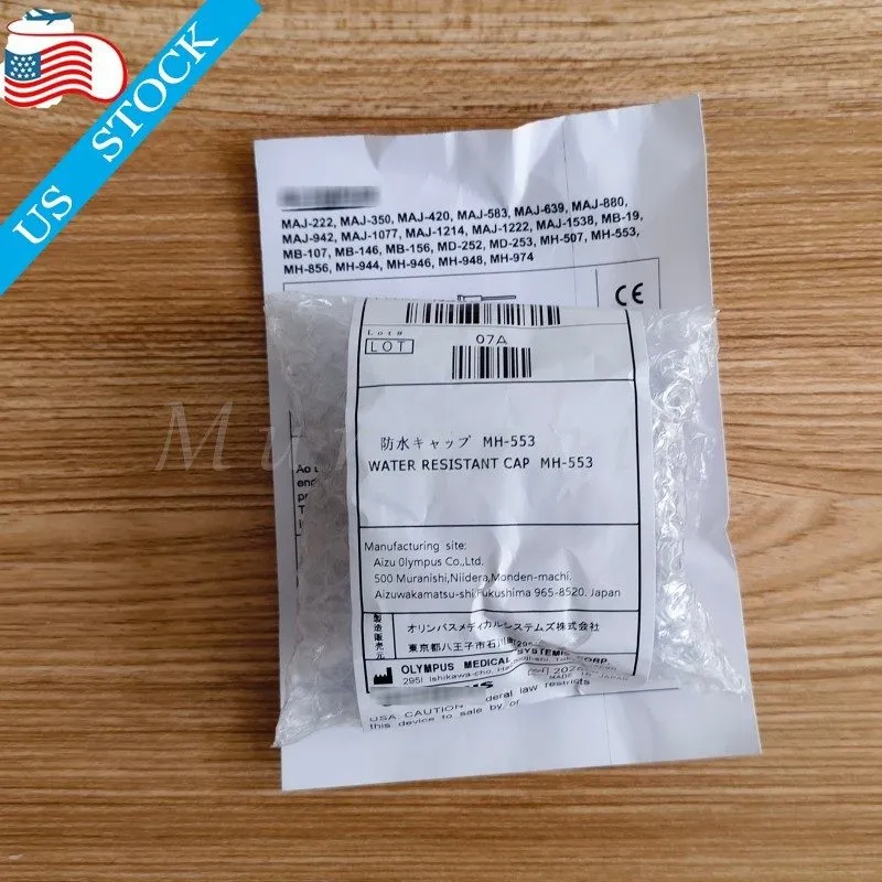 Эндоскоп Water Resistant Endoscope leakage test cap MH-553