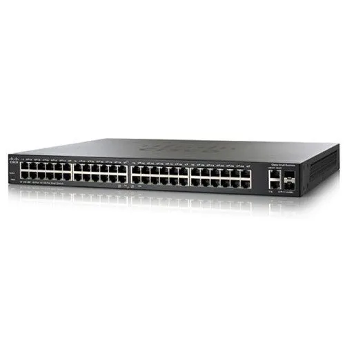 Коммутатор Cisco SF200-48P, and Free Ground Shipping