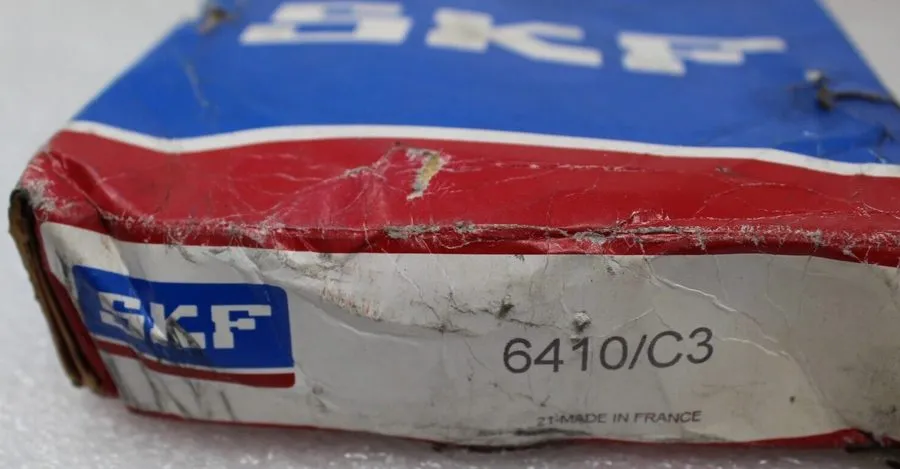 Подшипник SKF 6410/C3 deep groove ball bearing
