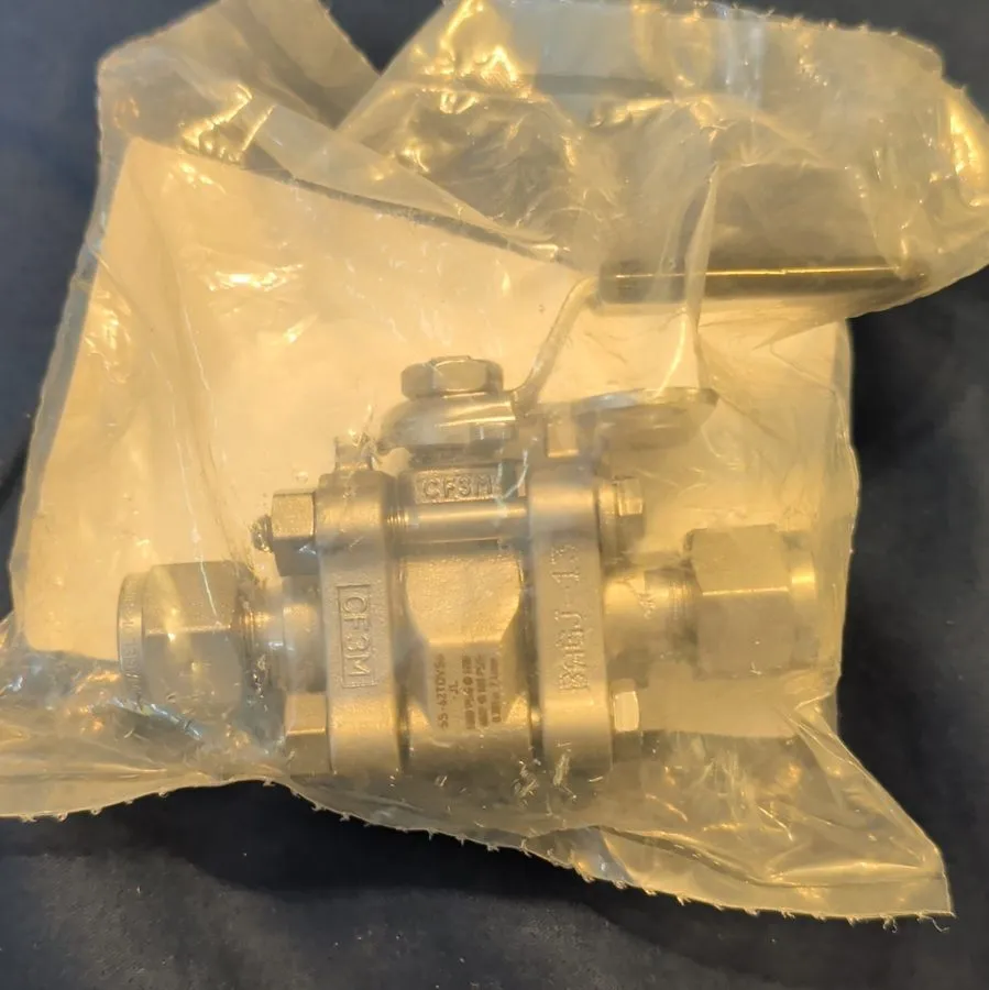Пневмораспределитель Swagelok SS-62TDVS4 Manual Directional Valve