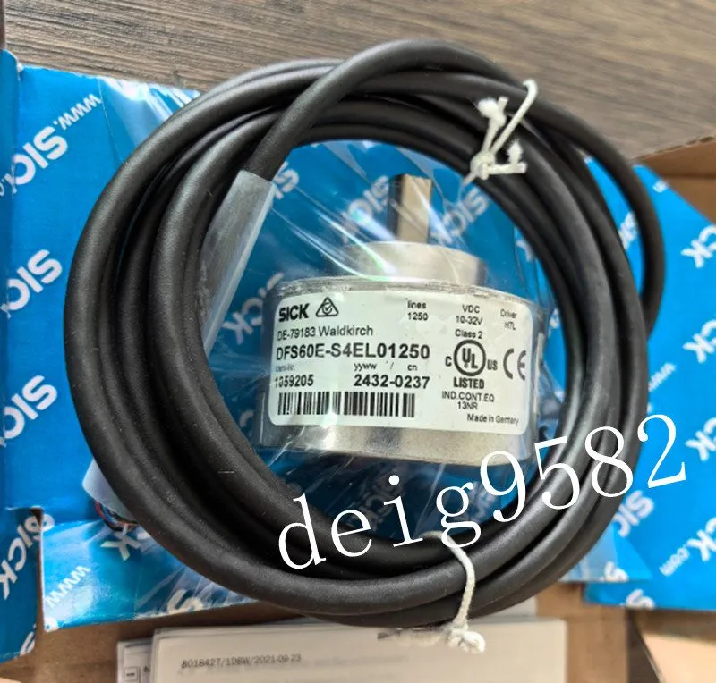 Энкодер SICK DFS60E-S4EL01250 Encoder 1059205