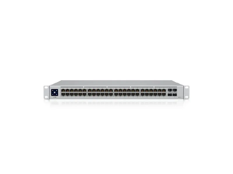 Коммутатор Ubiquiti UniFi Enterprise 24 PoE USW-Enterprise-24-PoE 24-Port 400W 2