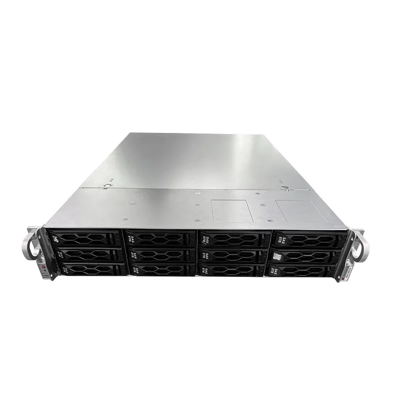 Сервер SuperServer SYS-620C-TN12R 12x3.5" Server 2x 800W PSU