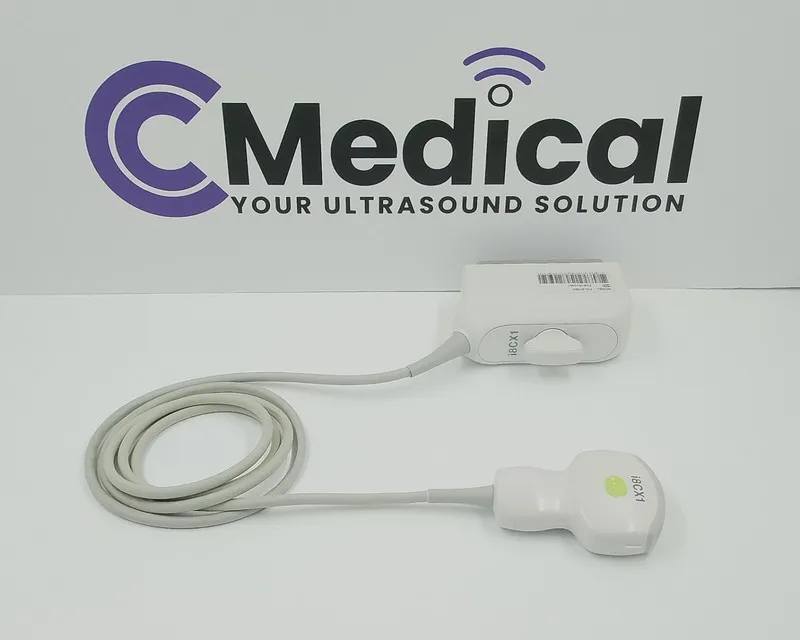 УЗИ-датчик Canon / Toshiba PVI-475BX (i8CX1) Ultrasound Transducer
