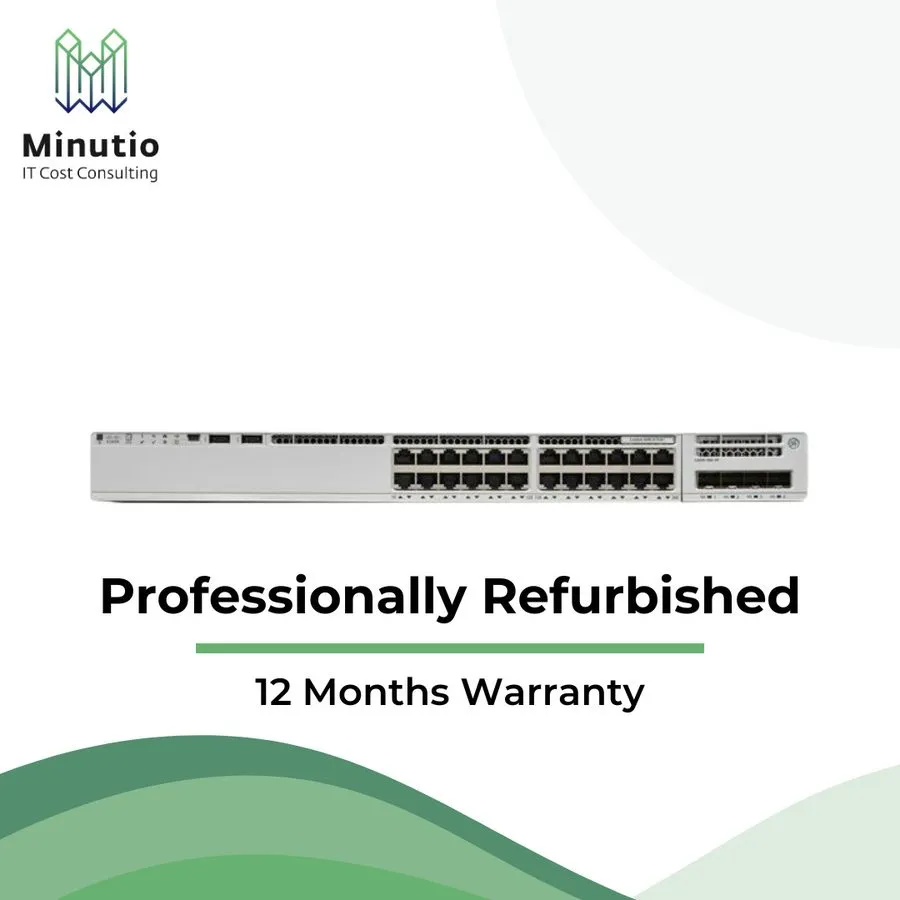 Коммутатор Cisco C9200-24PXG-A