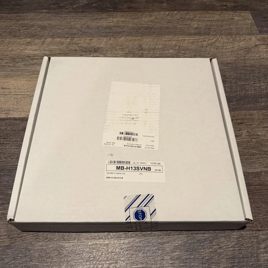 Материнская плата Supermicro H13SVW-N-B WIO Motherboard AMD EPYC 8004 DDR5 ECC R — фото лота 2