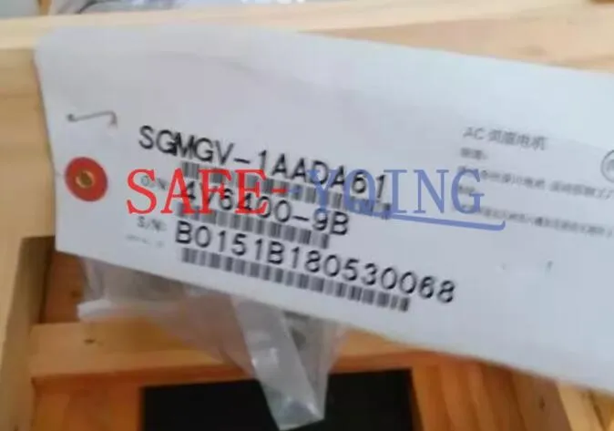 Серводвигатель Yaskawa SGMGV-1AADA61 Servo Motor
