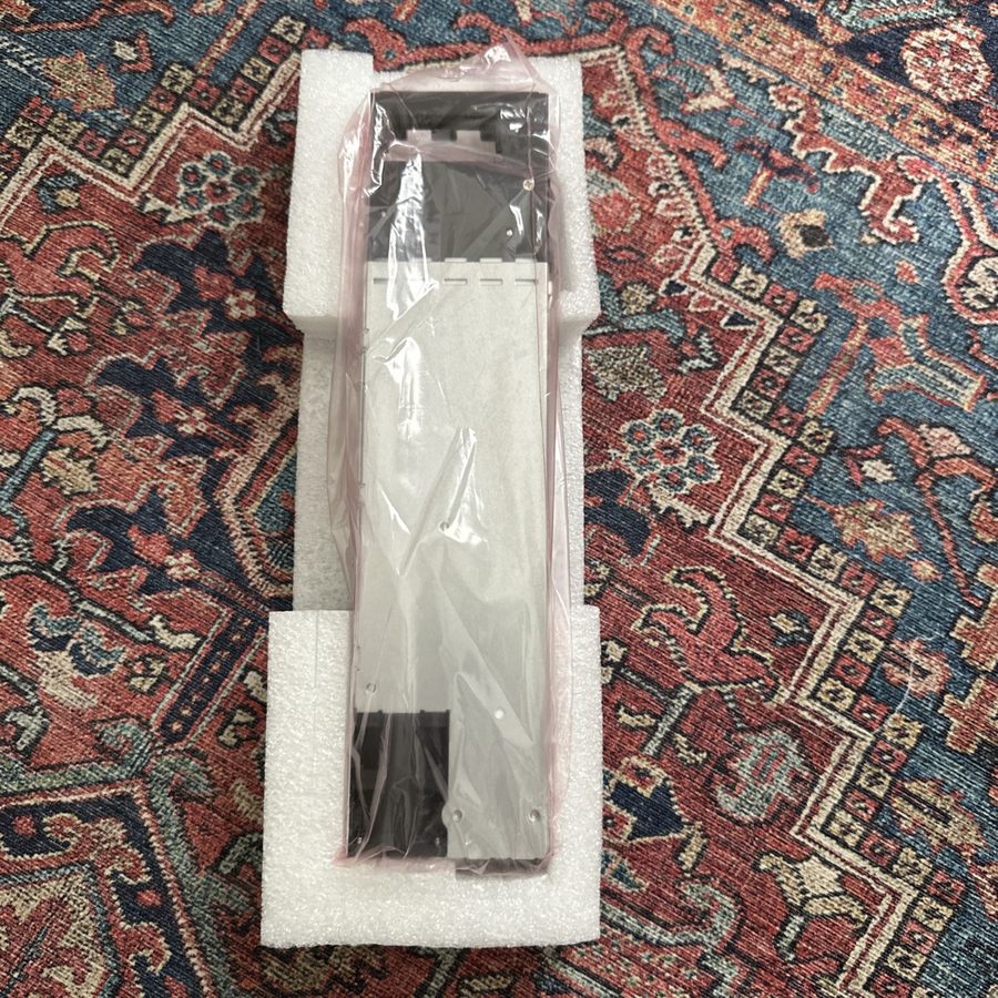 Коммутатор Cisco Catalyst PWR-C1-1100WAC-P= 1100W AC Power Supply LiteON PA-1112 — фото лота 1