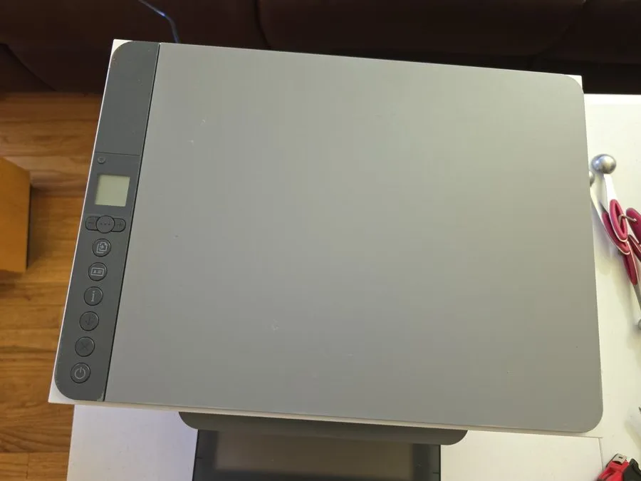 Лазерный принтер HP LaserJet M234dwe Wireless Monochrome Laser All-In-One Printe
