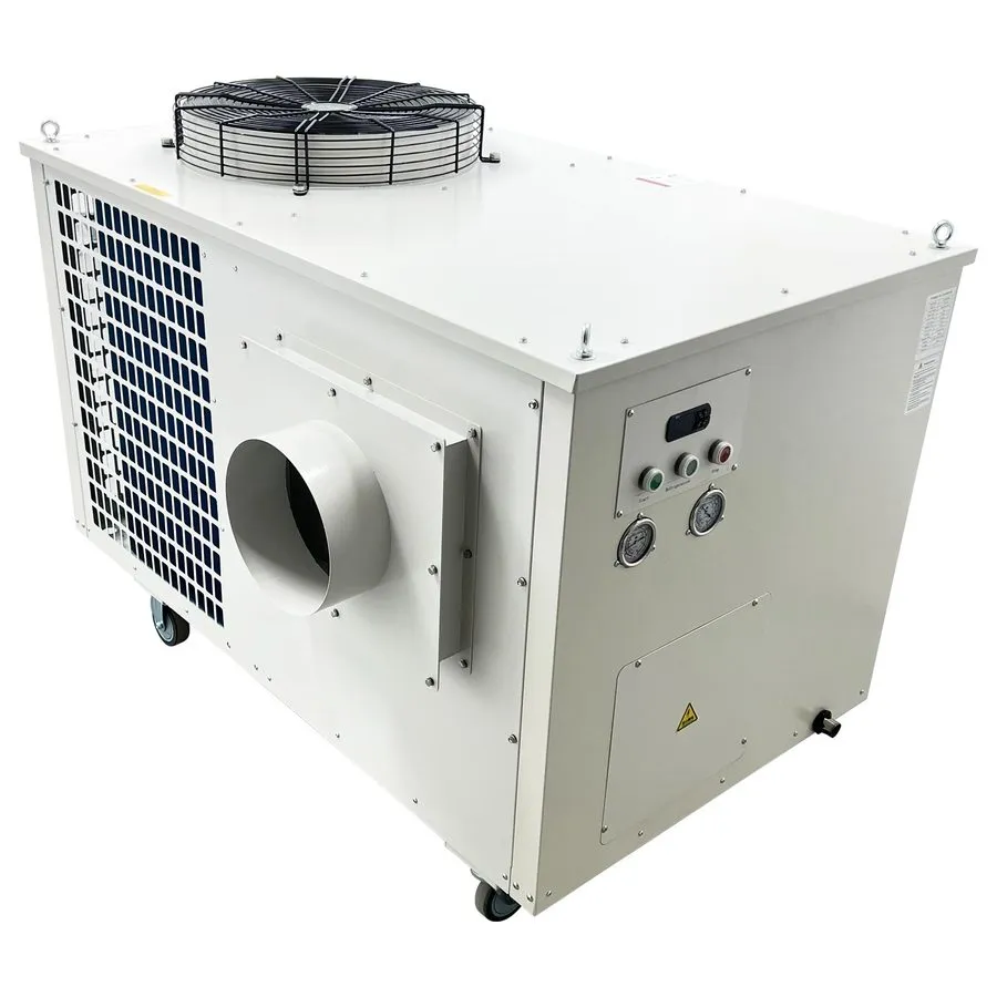Кондиционер Industrial Air Conditioner Mobile Spot Cooler 61000Btu/h 7200W 220V