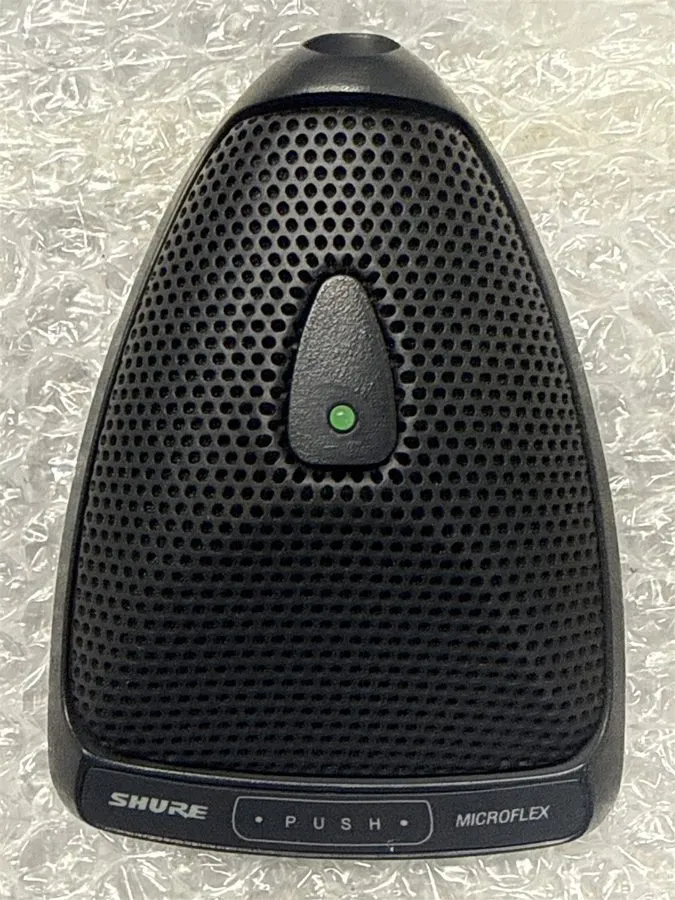 Маршрутизатор SHURE Microflex MX393/0 Omnidirectional Condenser Microphone