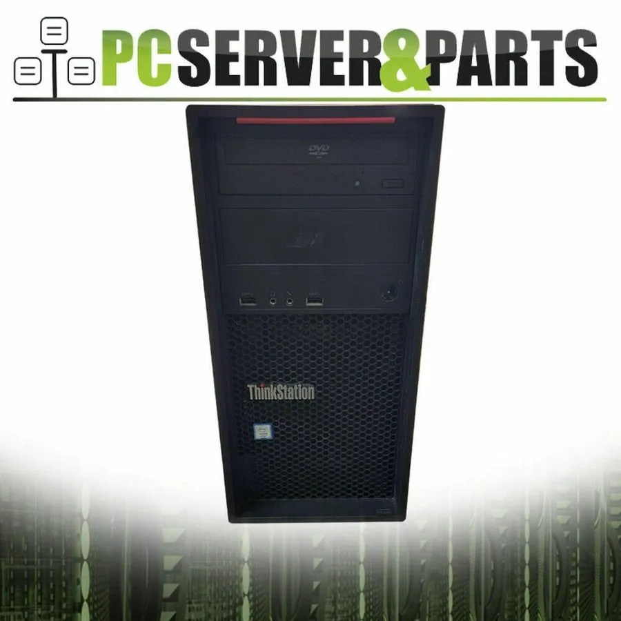 Жёсткий диск Lenovo ThinkStation P520C 3.70GHz W-2145 Workstation Wholesale CTO