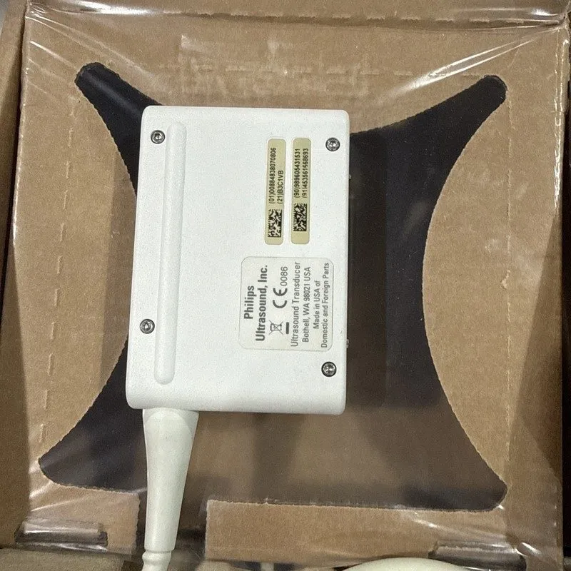 УЗИ-датчик Philips eL18-4 Ultrasound Transducer P/N 453561668693