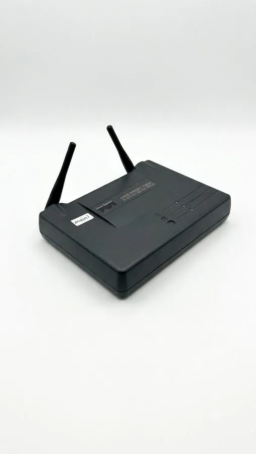 Точка доступа Wi-Fi Cisco Systems AIR-AP350 Series Ethernet Access Point AIR-AP3 — фото лота 1