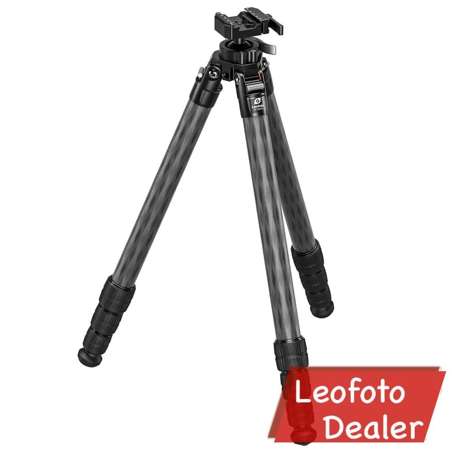 Оборудование видеонаблюдения Leofoto ST-X Tripod w/Integrated Lever Ballhead Arc
