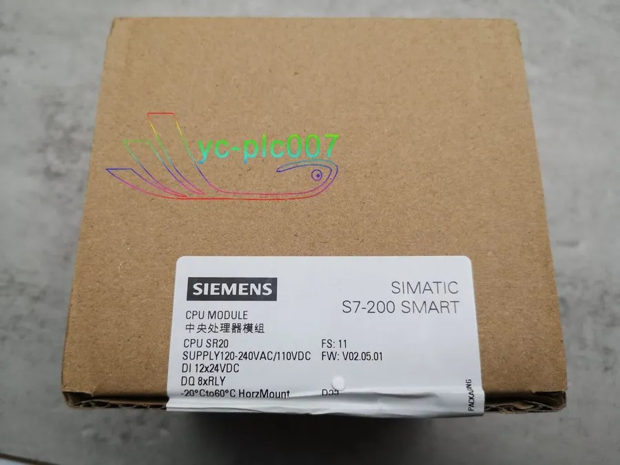 ПЛК 6ES7 288-1SR20-0AA0 Siemens 6ES7288-1SR20-0AA0 PLC