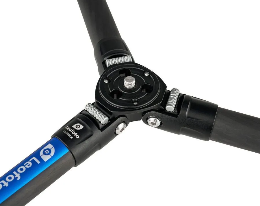 Камера Leofoto LS-284CX Ranger Series Carbon Fiber Tripod — фото лота 1