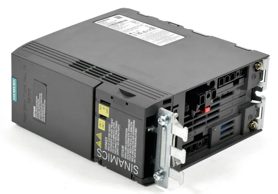 Частотный преобразователь Siemens 6SL3210-1KE11-8AF2 SINAMICS G120C rated power