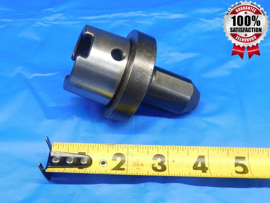Режущий инструмент Guhring 4367-18-063 HSK-63-C Hydraulic Tool Holder 18mm Diame