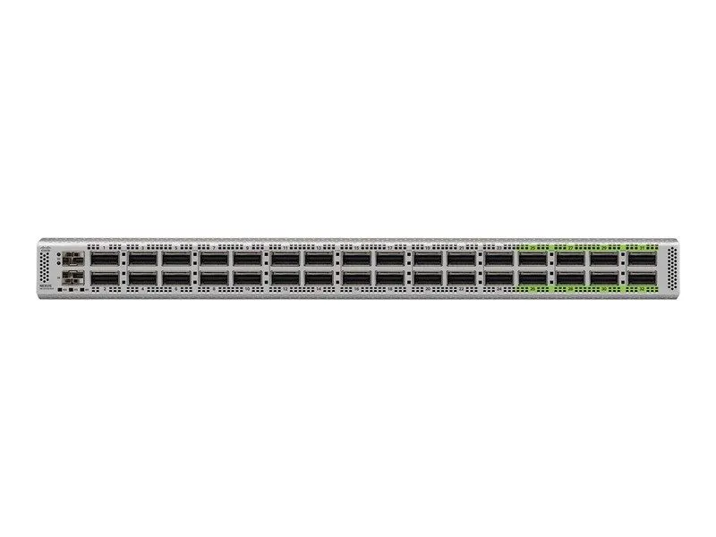 Коммутатор Cisco N9K-C9332D-GX2B Switch