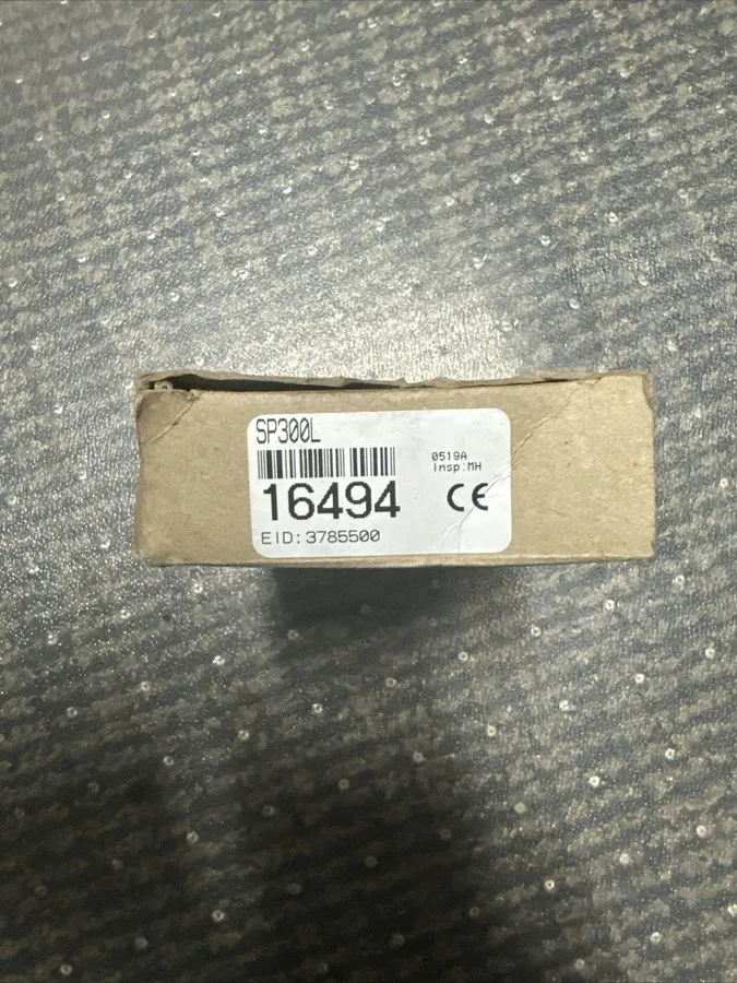 Фотоэлектрический датчик Banner Remote Sensor SP300L Photoelectric
