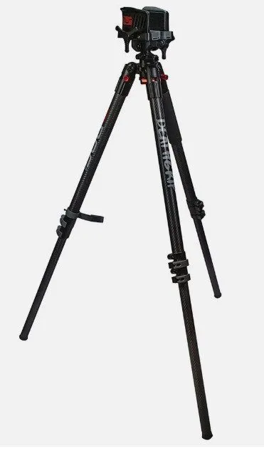 Оборудование видеонаблюдения BOG DeathGrip Carbon Fiber Tripod 360° Pan Adjustab — фото лота 1