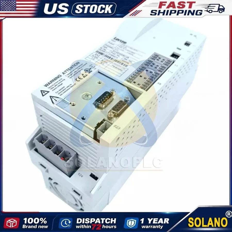 Сервопривод ECSES008C4B LENZE Servo Drive