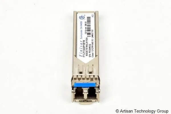 Трансивер Finisar FTLF1322P1BTR 622M 1310nm 15km Single-Mode SFP Transceiver