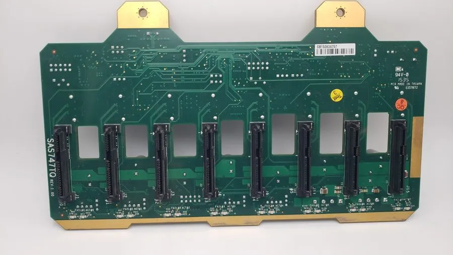 Контроллер Supermicro SAS-747TQ 8-Port SAS Backplane — фото лота 1
