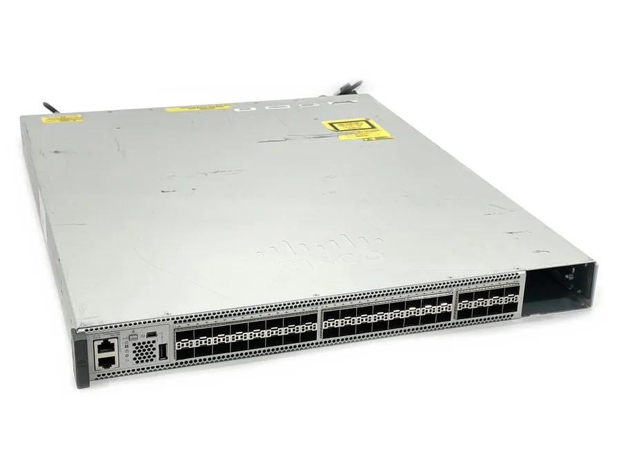 Коммутатор Cisco C9500-40X-A 40 Port 10G SFP+ Switch PWR-C4-950WAC-R