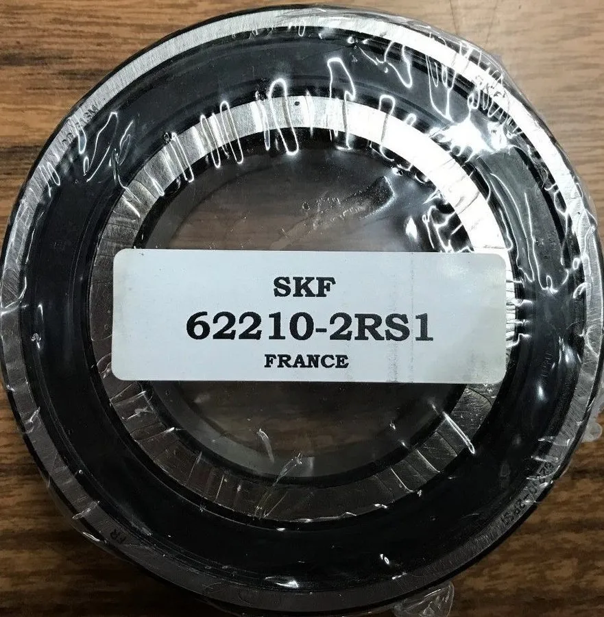 Подшипник 62210-2RS1 SKF Sealed Ball Bearing 50x90x23mm Narrow Inner Ring