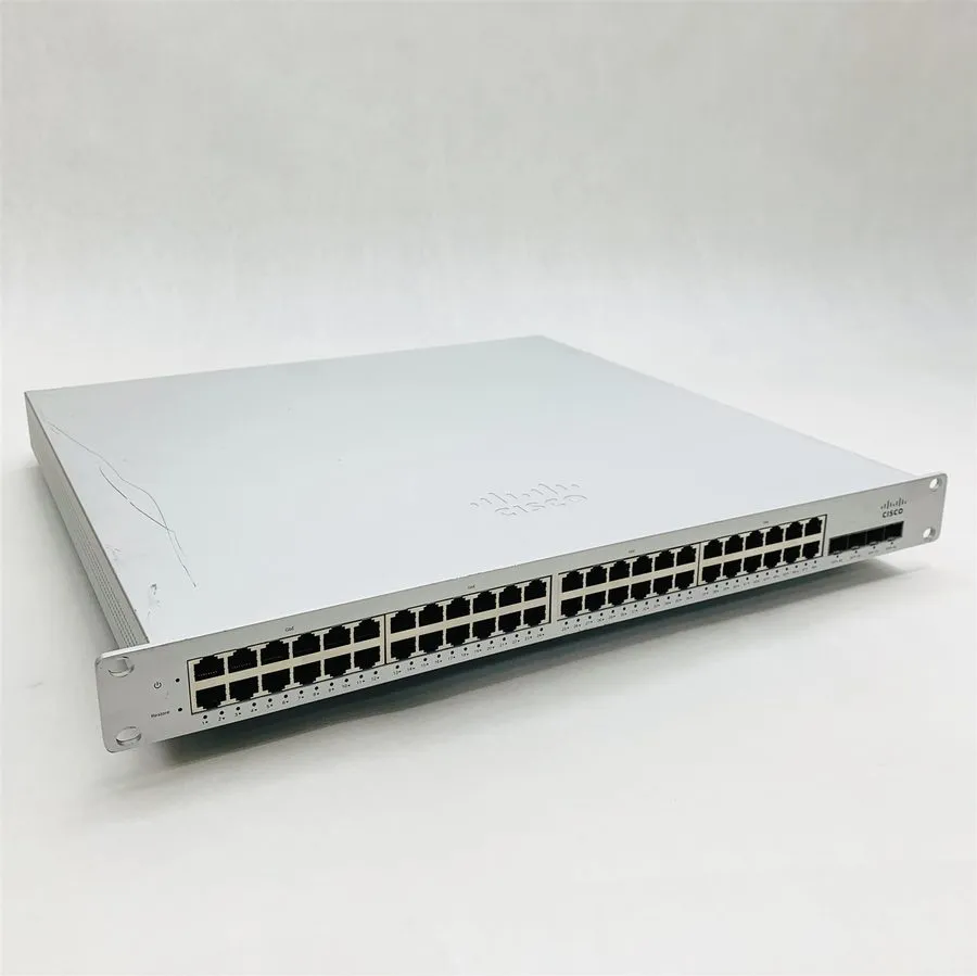 Коммутатор Cisco Meraki MS320-48-HW 48-Port Gb Ethernet Cloud Managed Gigabit Sw
