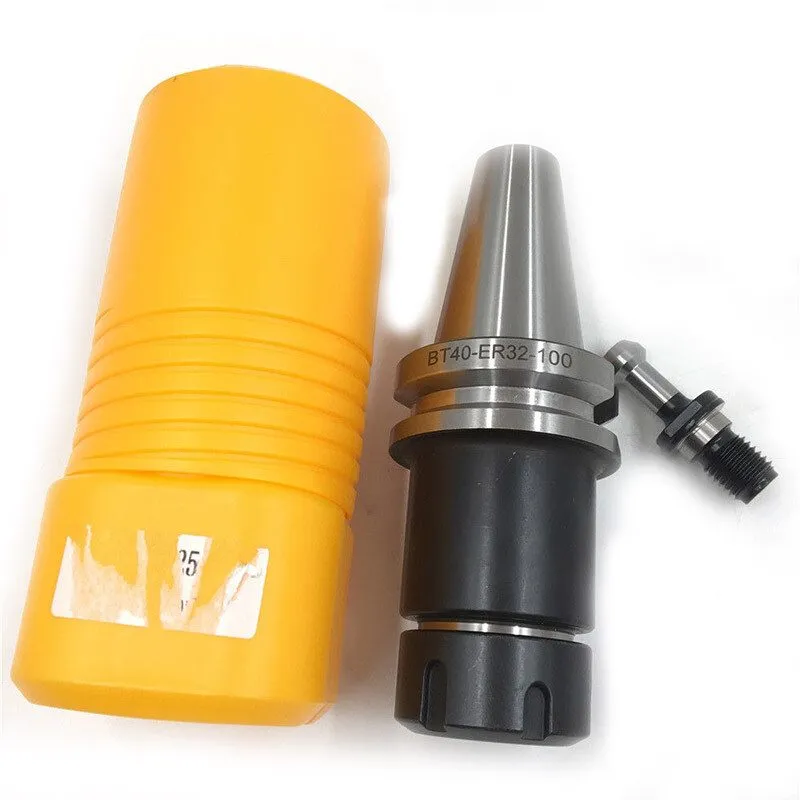Режущий инструмент Taper BT40 ER16 Collet ChucK L100mm Toolholder 10000rpm Milli