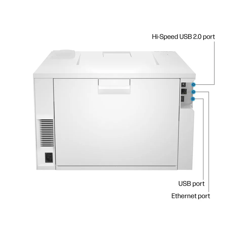 Лазерный принтер HP LaserJet Pro 4201dw Wireless Duplex Color Laser Printer 4RA8