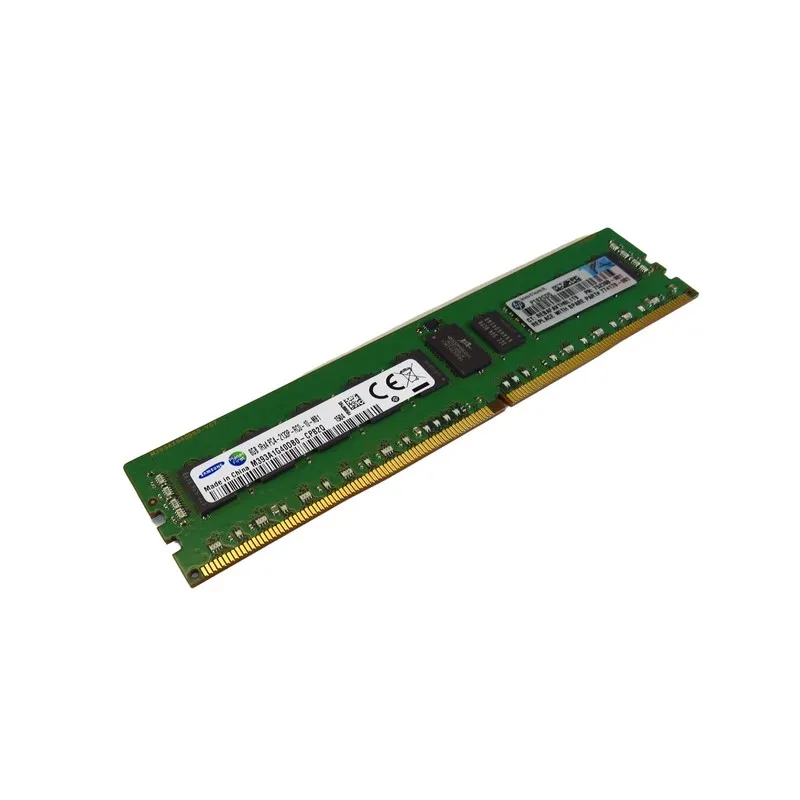 Модуль памяти 774170-001 HP Compatible 8GB PC4-17000 DDR4-2133Mhz 1Rx4 1.2v ECC 