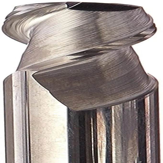 Режущий инструмент KCT138048 Solid Carbide End Mill Extra Long 2 Flute 1/4 Dia 1