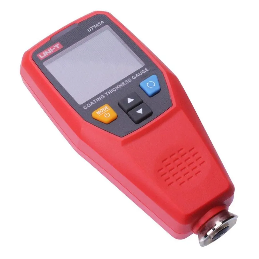 Толщиномер UNI-T UT343A Car Paint Coating Thickness Gauge Meter