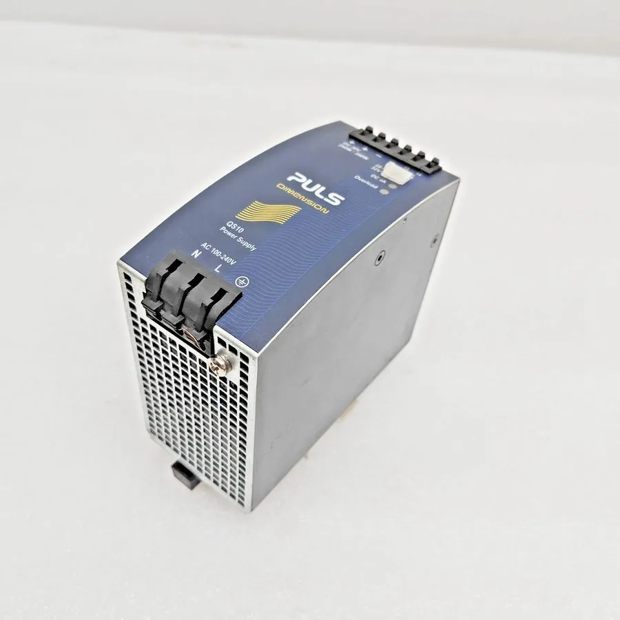 Блок питания QS10.301 30VDC 240W 8A Din Rail Mount Power Supply PULS DIMENSION Q
