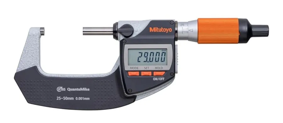 Микрометр Mitutoyo 293-141-40 MD-E50 Digimatic Micrometer 25-50mm 0.001mm IP65